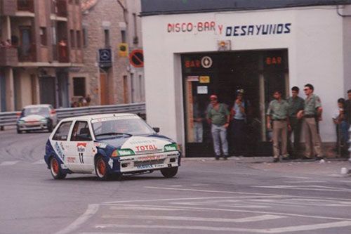 Bares y Carreras Alcañiz
